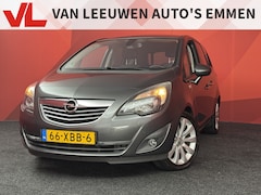 Opel Meriva - 1.4 Turbo Cosmo | Cruise | Trekhaak | Clima
