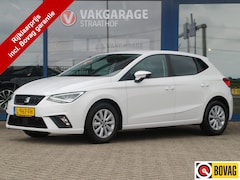 SEAT Ibiza - 1.0 TSI Style Bus. Intense Plus, Full LED / Virtual Cockpit / Camera + Sensoren / Stoelver