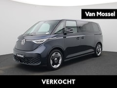 Volkswagen ID. Buzz - Pro 86 kWh LWB 6p. 286 PK| 3e Zitrij | Navigatie Pro | Achteruitrijcamera | Achterklep Ele