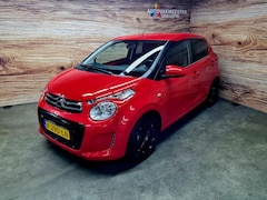 Citroën C1 - 1.0 VTi Shine / Achteruitrijcamera / Carplay / Climate contr. All-in prijs + 12 mnd garant