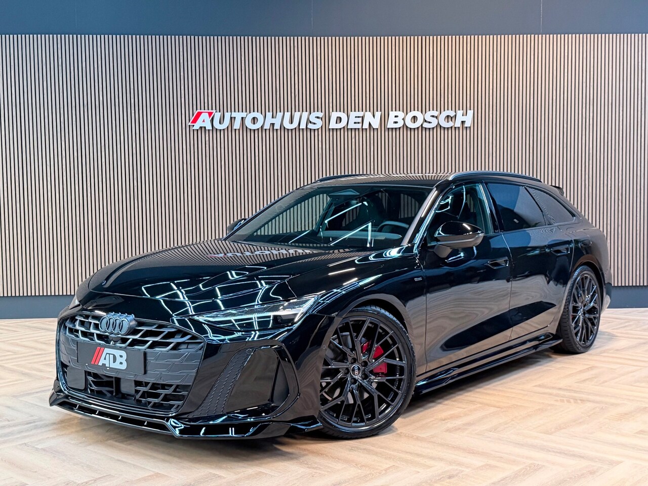 Audi A6 Avant - 2.0 e-hybrid quattro S edition Competition 2.0 e-hybrid Quattro S edition Competition 367PK - AutoWereld.nl