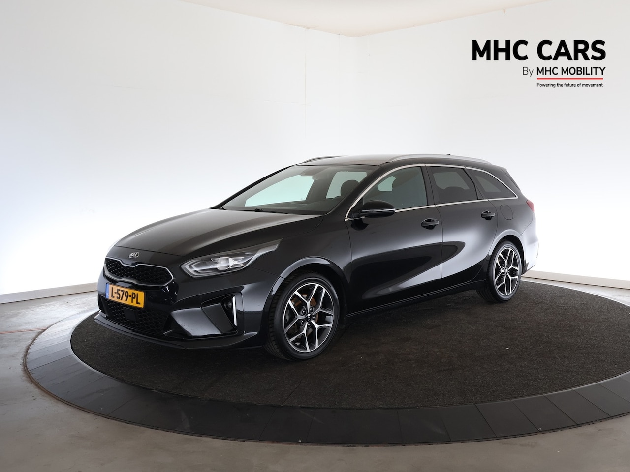 Kia Cee'd Sportswagon - Ceed 1.0 T-GDi GT-Line Business Edition - AutoWereld.nl