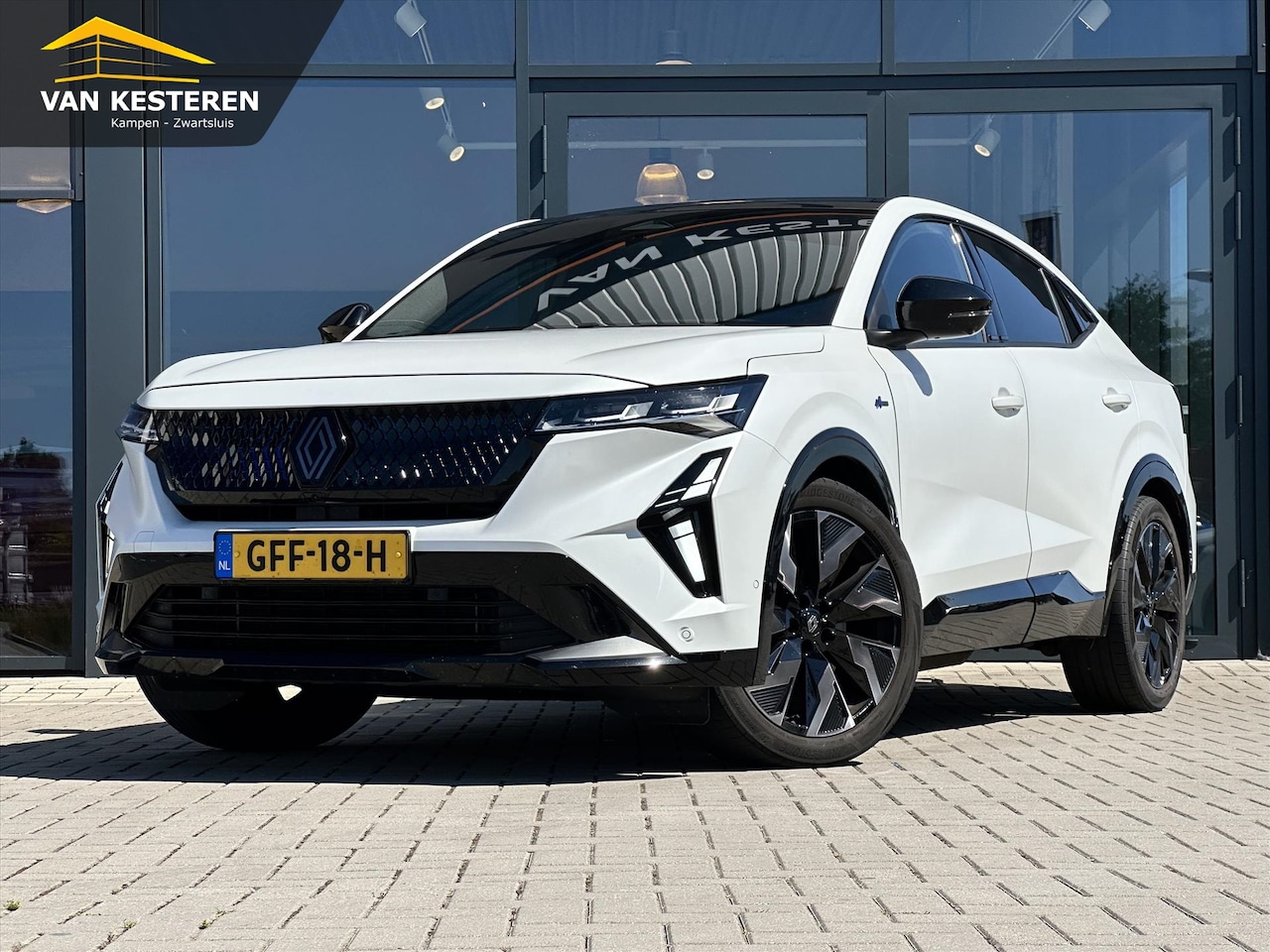 Renault Rafale - E-Tech Full Hybrid 200pk Esprit Alpine | *VERWACHT* | Trekh. | Pano | HUD | Harman & Kardo - AutoWereld.nl