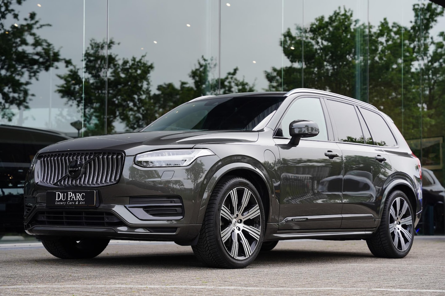 Volvo XC90 - 2.0 T8 Twin Engine AWD Inscription / Polestar / Bowers & Wilkins / Panoramadak / 1e Eigena - AutoWereld.nl