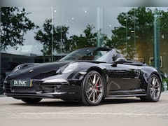 Porsche 911 Cabrio - 991 3.8 Carrera 4S / 25 D.Km / New Service / Sport Chrono Pakket