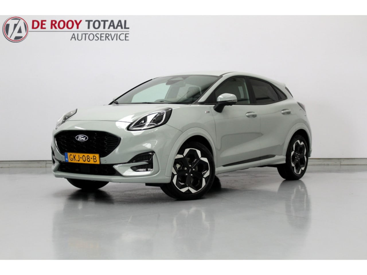 Ford Puma - 1.0 EcoBoost Hybrid ST-Line X 1.0 EcoBoost Hybrid ST-Line X, RIJKLAAR | NIEUWE MODEL | B&O | ELEC-ACHTERKLEP - AutoWereld.nl
