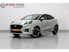 Ford Puma - 1.0 EcoBoost Hybrid ST-Line X, RIJKLAAR | NIEUWE MODEL | B&O | ELEC-ACHTERKLEP