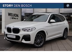BMW X3 - xDrive30e High Executive M Sport Automaat / Panoramadak / Sportstoelen / Active Cruise Con
