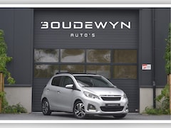 Peugeot 108 - 1.0 e-VTi Envy Cabrio | Bluetooth | Cruise Control