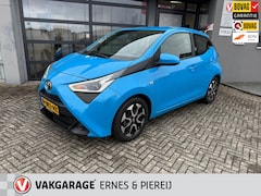 Toyota Aygo - 1.0 VVT-i x-play