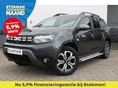 Dacia Duster - 1.3 TCe 130 PK Journey | Trekhaak | 360 camera | Reservewiel | Pack easy | Side steps |