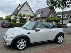 MINI Cabrio - 1.6 One Salt 99.000 km NL-AUTO-NAP