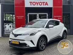 Toyota C-HR - 1.8 Hybrid Dynamic TREKHAAK STOELVERWARMING PARKEERCAMERA