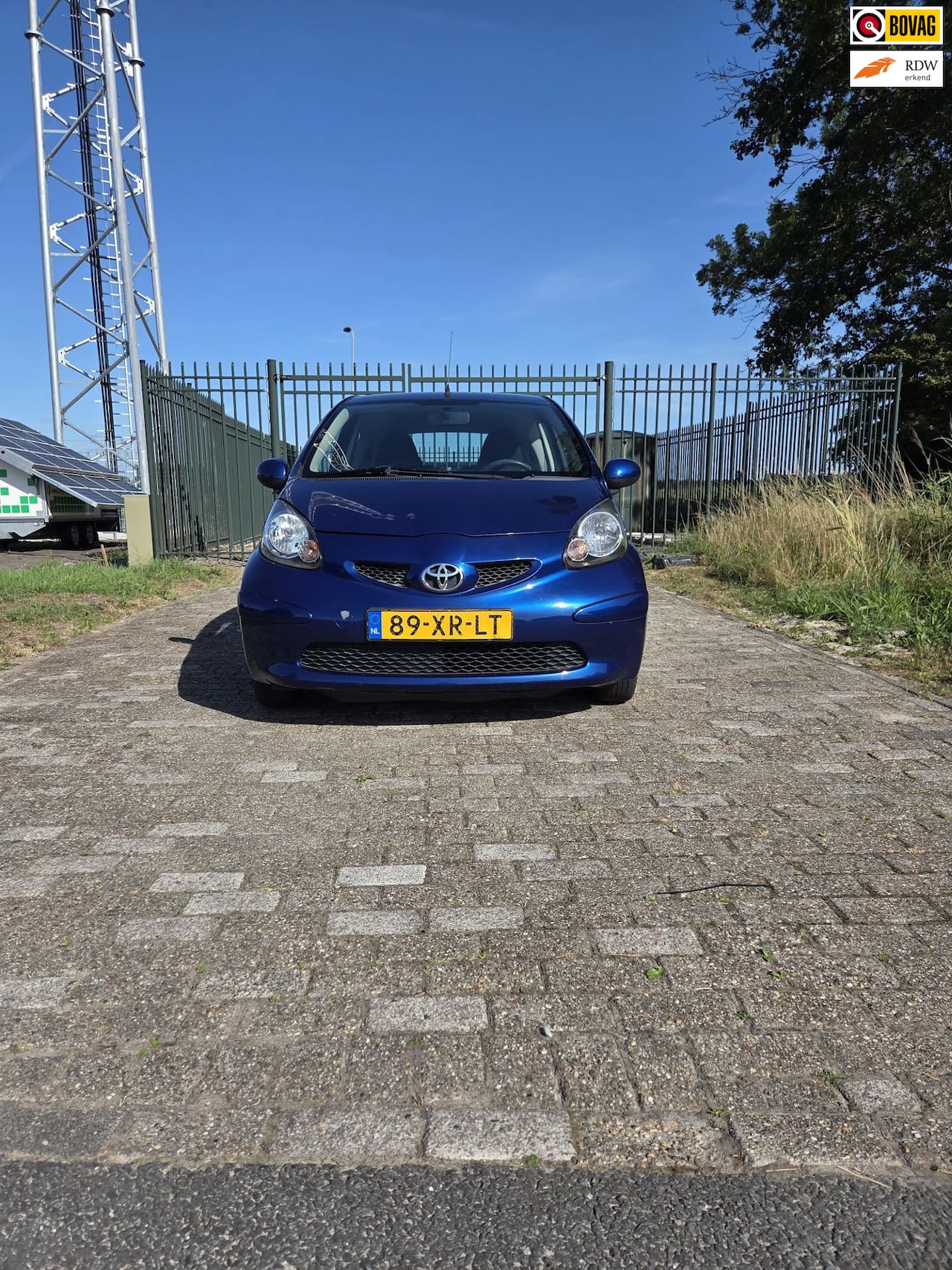 Toyota Aygo - 1.0-12V + - AutoWereld.nl