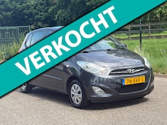 Hyundai i10 - 1.1 i-Drive Cool /Airco/5-Deurs/