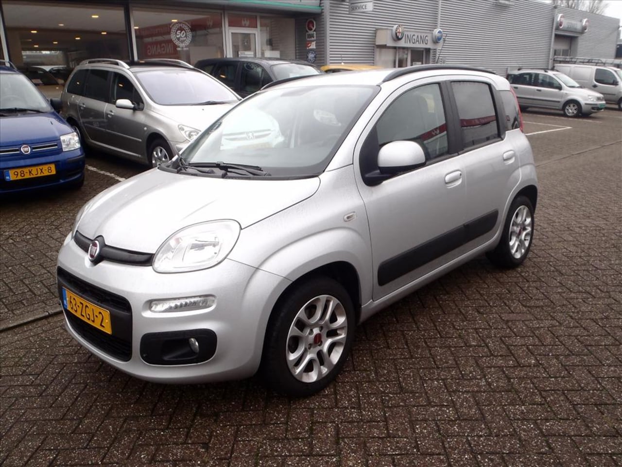 Fiat Panda - TwinAir Turbo 85PK Sempre - AutoWereld.nl
