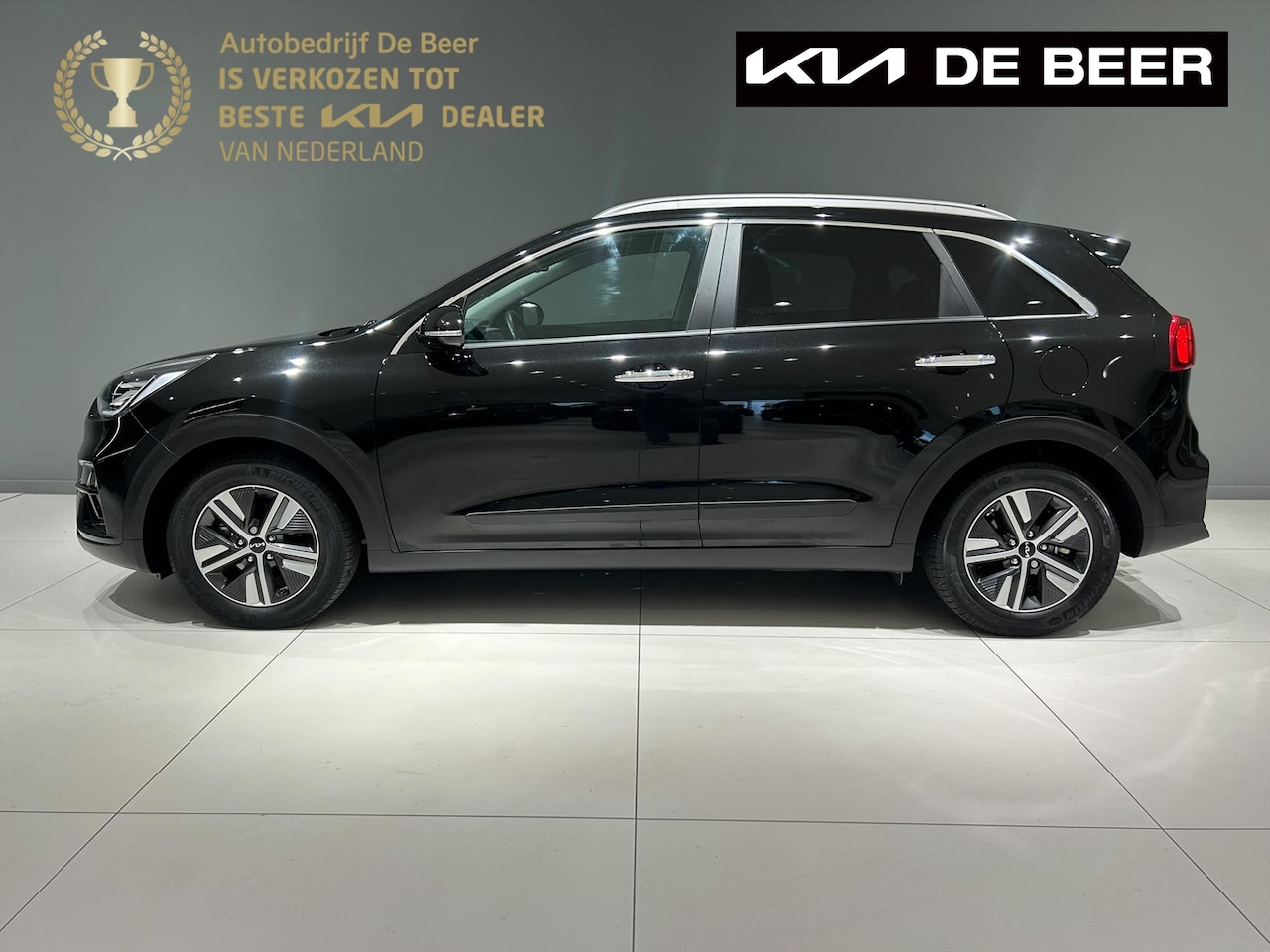 Kia Niro - 1.6 GDi Hybrid 141pk DCT6 ExecutiveLine - AutoWereld.nl