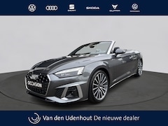 Audi A5 Cabriolet - 40 TFSI 204Pk S Edition / Massagestoelen / Matrix LED / Camera