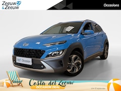 Hyundai Kona - 1.6 HYBRID | AUTOMAAT | COMFORT SMART | NAVIGATIE | CAMERA |