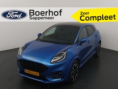 Ford Puma - Hybrid ST-Line X First Edition 155PK | Pano | 18'' | Bliss | Winterpack | Adap. Cruise | C