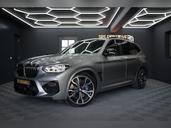 BMW X3 - M Competition 360 / ACC / Head-up / H&K / Carbon / Stuurverw. / Kw V4 / Keyless / Trekhaak