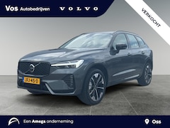 Volvo XC60 - 2.0 T6 Plug-in hybrid AWD Ultra Dark
