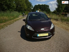 Ford Fiesta - 1.4 Titanium