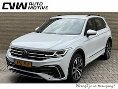 Volkswagen Tiguan - 1.4 TSI eHybrid R-Line Business+ | Trekhaak Elektrisch Wegklapbaar | Adaptieve cruise | Do