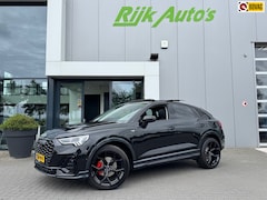 Audi Q3 Sportback - 35 TFSI S-Line * Panoramadak * Matrix Led * Camera * Leder