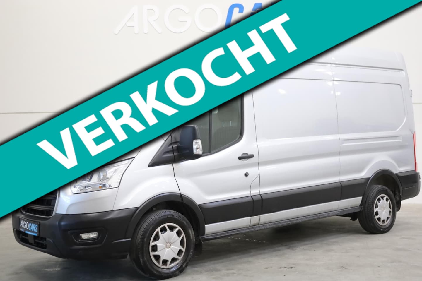 Ford Transit - 350 2.0 TDCI AUTOMAAT L3/H3 TREKHAAK NAVI PDC 170PK TOPSTAAT LEASE V/A €144,- P.M. INRUIL - AutoWereld.nl