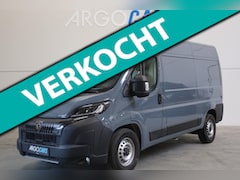 Peugeot Boxer - 2.2 BlueHDi 180PK AUTOMAAAT LED CLIMA L2/H2 3.5t PDC CRUISE CONTR LEASE v/a €177 p.m