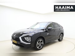 Mitsubishi Eclipse Cross - 2.4 PHEV Prestige Automaat | Lederen bekleding | Panoramisch schuifdak | Stoel & Stuurverw