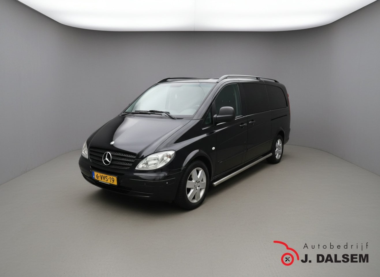Mercedes-Benz Vito - 120 CDI 343 DC standaard 120 CDI 343 DC standaard - AutoWereld.nl