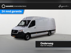 Mercedes-Benz Sprinter - 315 CDI Aut. | L4 H2 | 2-zits | Parkeercamera | Airco | Bluetooth | Laadruimte-inrichting