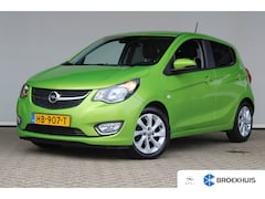 Opel Karl - 1.0 ecoFLEX Cosmo | Stoel en stuurverwarming | Parkeersensoren | Cruise control | Climate