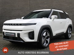KGM Torres EVX - VAN 80.6kWh - 2WD VAN uitvoering 7 jaar garantie Trekgewicht 1.500 kg