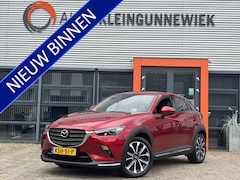 Mazda CX-3 - 2.0 SkyActiv-G 120 GT-M / Allseason Banden / Applecarplay/Androidauto / Navi /