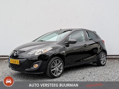 Mazda 2 - 2 1.3 Navigator GT Trekhaak Stoelverwarming Navi All Seasons