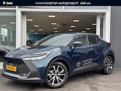 Toyota C-HR - 1.8 Hybrid 140 Dynamic Midnight teal | NL Auto |