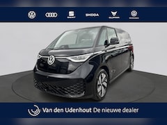 Volkswagen ID. Buzz - Pro 86 kWh LWB 7p. 7 persoons Trekhaak Navigateie app connect SOH 97%
