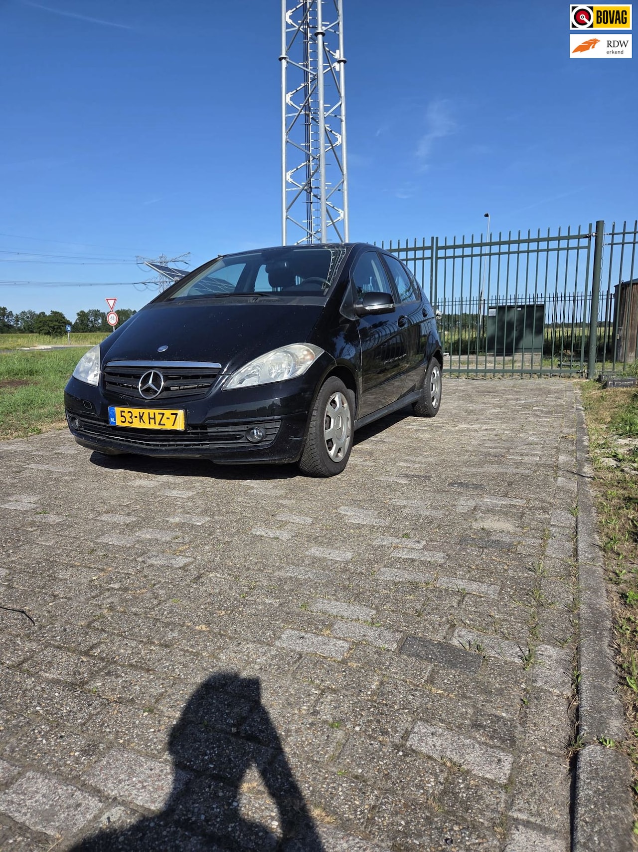 Mercedes-Benz A-klasse - 150 Classic 150 Classic - AutoWereld.nl
