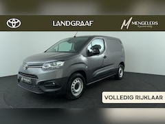 Toyota PROACE CITY Electric - Live 50 kWh | Rijklaar | Airco | Cruise Control | Passagiersbank