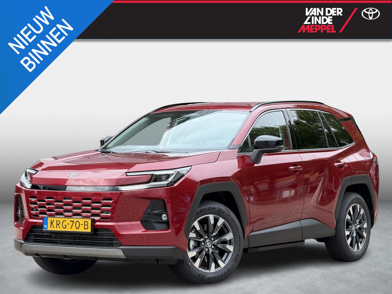 Toyota RAV4 - 2.5 Plug-in 270 Dynamic Per Direct Beschikbaar - AutoWereld.nl