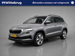 Skoda Karoq - 1.5 TSI ACT Business Edition Plus / Navigatie / App connect / Camera / Parkeersensoren V+A