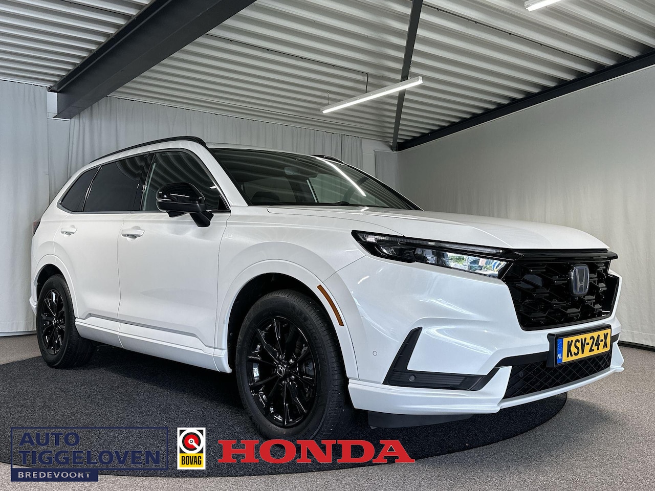 Honda CR-V - 2.0 e:PHEV Advance Tech Automaat | Bose | 360Camera - AutoWereld.nl