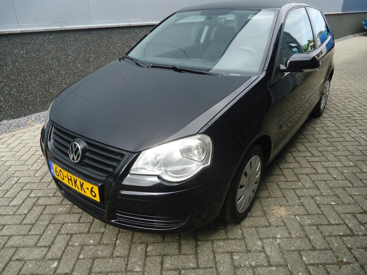Volkswagen Polo - 1.4 16V 59KW 3D Comfortline - AutoWereld.nl