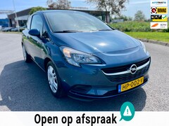 Opel Corsa - 1.3 CDTI Business+, Aut, 3drs, Airco, Bluetooth, Elektr ramen, Isofix, 1e eig afk, Geen im