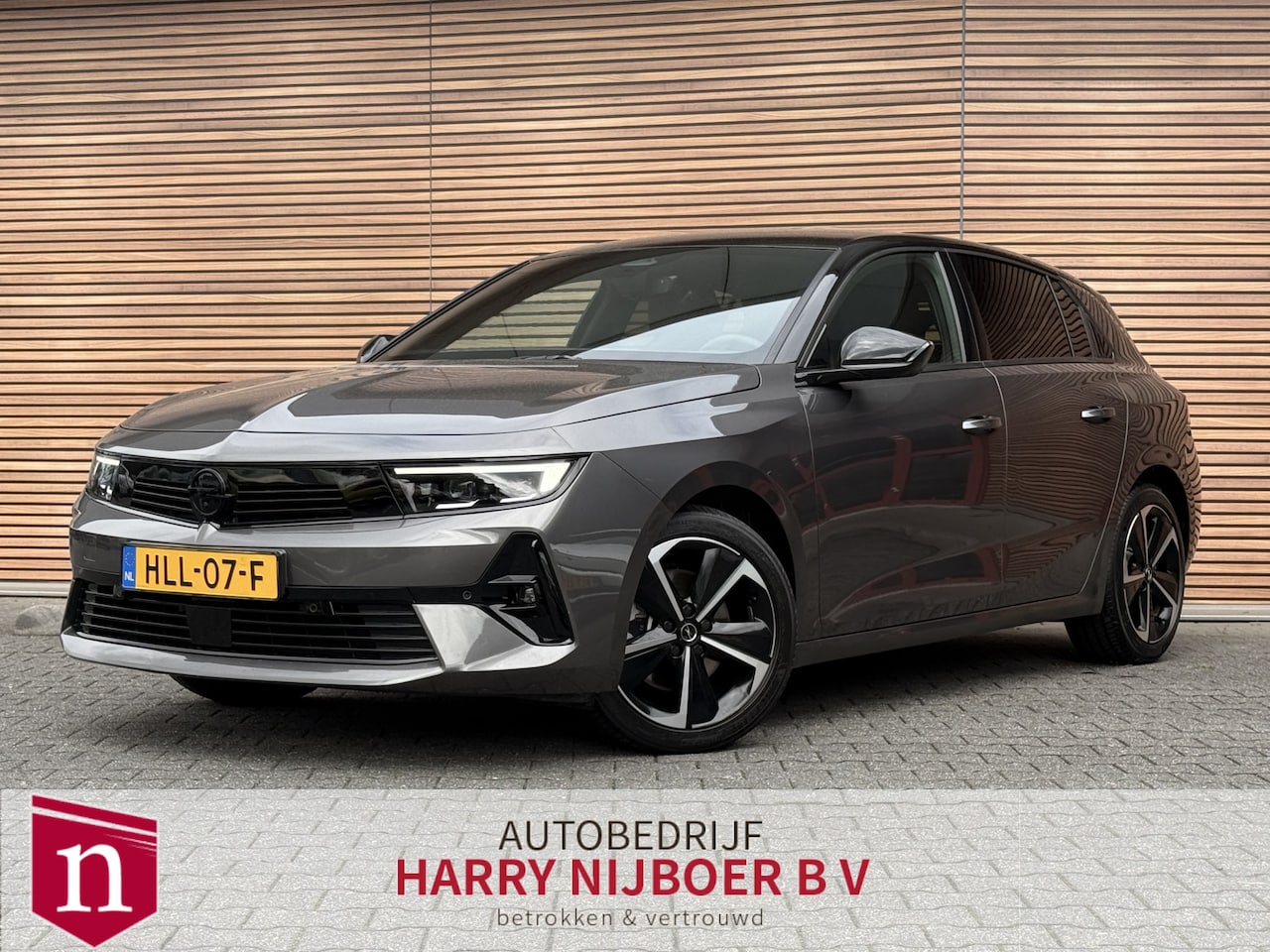 Opel Astra - 1.2 Turbo Hybrid GS Cruise control adaptief / Camera / Navigatie - AutoWereld.nl