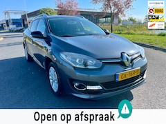 Renault Mégane Estate - 1.2 TCe Limited, Trekhaak, Pdc, Navi, Cruise/Climate control, Bluetooth, Lmv, 2e eig afk,