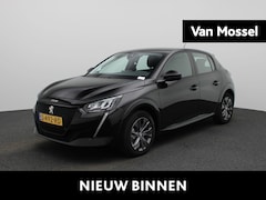 Peugeot e-208 - EV Active Pack 50 kWh | APPLE CARPLAY - ANDROID AUTO | PARKEERSENSOREN | CRUISE CONTROL |